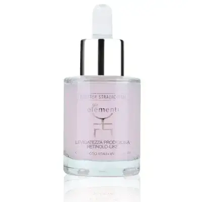 جي إل آي إليمنتي: سيروم الوجه المضاد للتجاعيد بمفعول الريتينول Prodigious Smoothness Retinol-Like Serum 30 مل