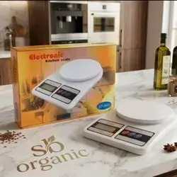1 gram to 10 kgm weight scale