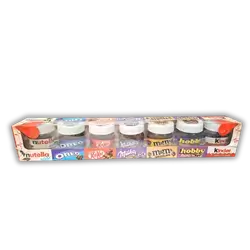 Nutella Cocoa Set, 7 pieces