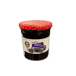 Carrefour Jam Blackberry 370g