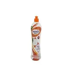 Poleks Plus Dishwashing Liquid Orange 850 Ml