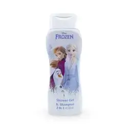 Frozen shampoo & gel 500 ml.