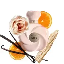 Ahmed Al Maghribi Rose Noir EDP 75mL - ORIGINAL