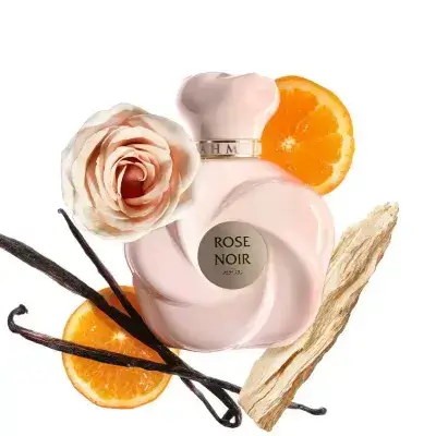 Ahmed Al Maghribi Rose Noir EDP 75mL - ORIGINAL