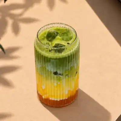 Mango Matcha