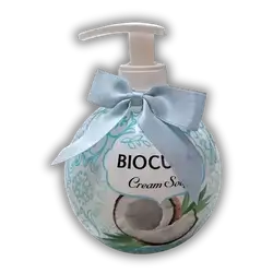 BIOCURA Coconut Liquid Soap 450 ml