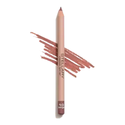 Classic Lipliner 10 BEIGE 1.35g _ STELLARY