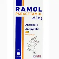 Ramol syrup 250mg/ml