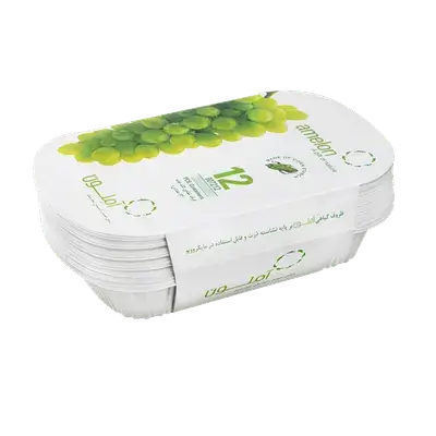 12 cups of plant-based amloun