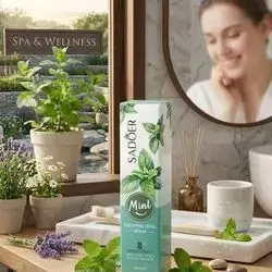 SADOER Mint Freshing Oral Spray – 28 ml