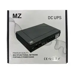 Power Bank Router MZ