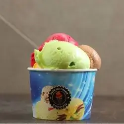 Medium Mixed Ice Cream