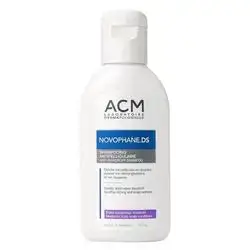 ACM Novophane.DS Anti-Dandruff Shampoo 125ml