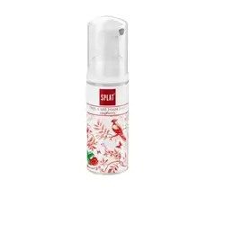 Splat Oral Care Foam 2 in 1 raspberry flavour 50ml