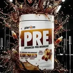 Per4m Pre-Workout Stim Cola Bottle 30 Servings