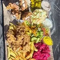 Crispy Meal