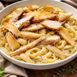 Alfraido pasta