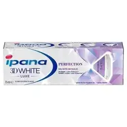 3d White Luxe Toothpaste IPANA