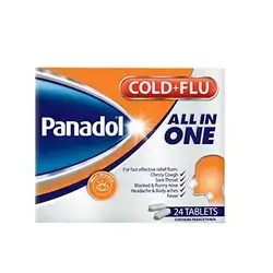 Panadol All In One
