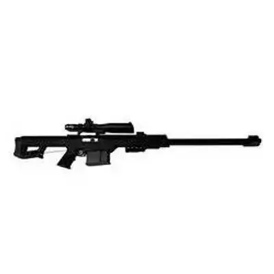 HD711A Sniper Gel Gun – Black