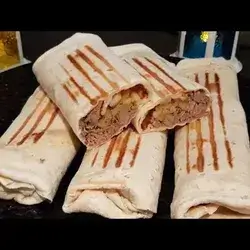 Shawarma Saj