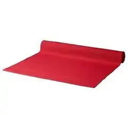 Red Table Runner