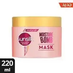 Sunsilk Moisture Bomb Mask 220ml