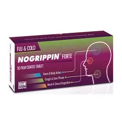 Nogrippin Plus
