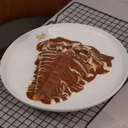 Kinder Crepe