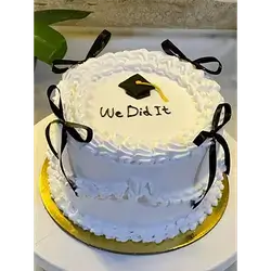 Graduation Cake