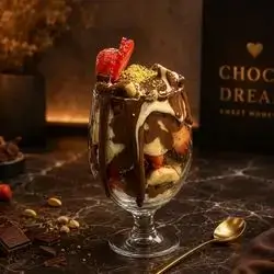 Fruit & Nutella Cup