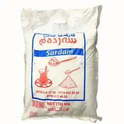 Sugar Sedim 10 km