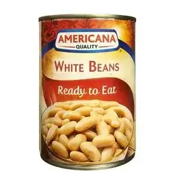 White Beans Americana 400g