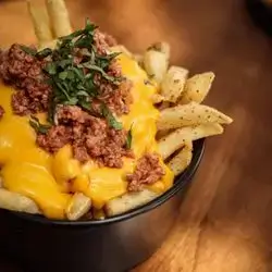 Fries With Meat Sauce