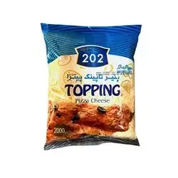 202 Topping Pizza Cheese 2 Kg