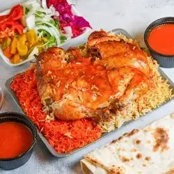 Stuffed Chicken