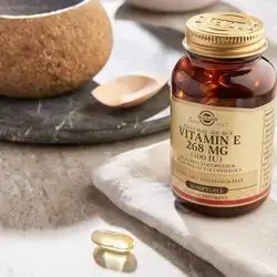 Vitamin E 400iu Solgar 50Softgels- made in USA