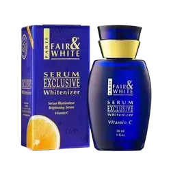 Serum Exclusive Whitenizer 30ml _ Fair & White