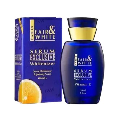 Serum Exclusive Whitenizer 30ml _ Fair & White