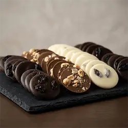 Chocolate with Fruits 500 G
