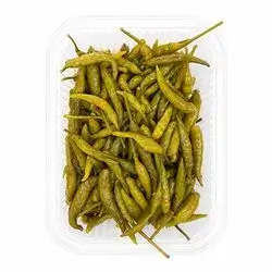 Spicy Pickled Peppers 2