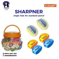Soft Grip sharpener-Y.PLUS