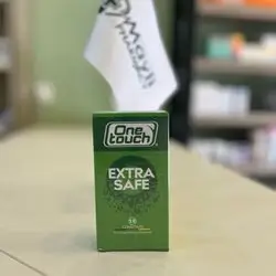 One touch Extra Safe 12 Condoms for long lasting pleasure