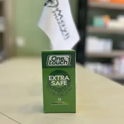One touch Extra Safe 12 Condoms for long lasting pleasure