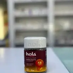Hola kids super immunity 60 gummies