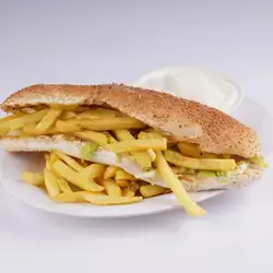 Potato Sandwich