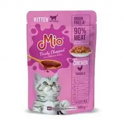 Mio kitten chicken 100g