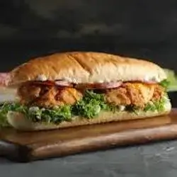 Chicken Zinger Sandwich