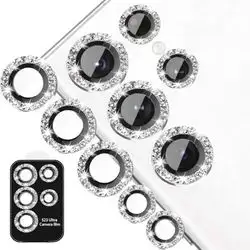 Bling Camera Lens Protector for Samsung Glitter