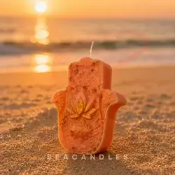 Azur Candle
